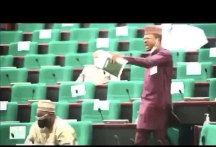 Representative Of Iseyin, Itesiwaju, Kajola and Iwajowa Fed Constituency