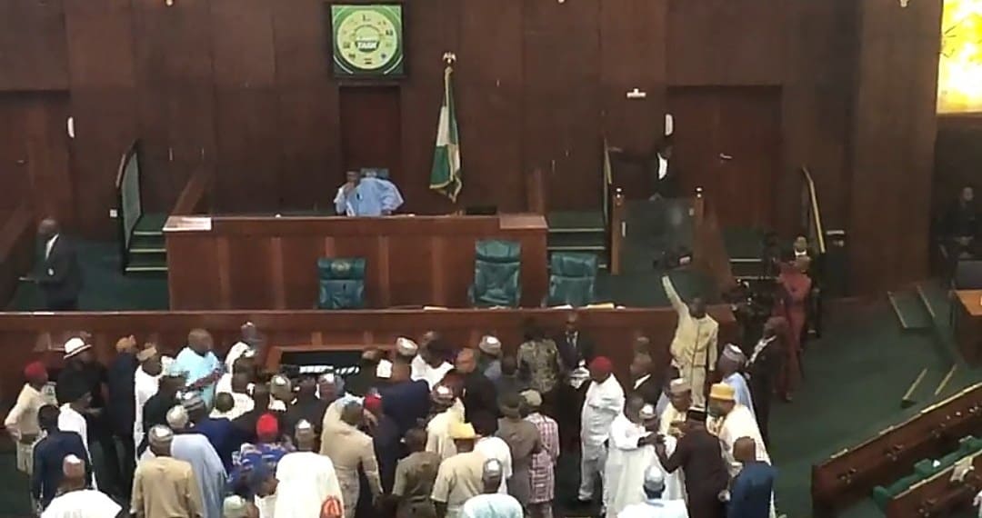 INSECURITY: Buhari Agrees to address House of Reps - Gbajabiamila